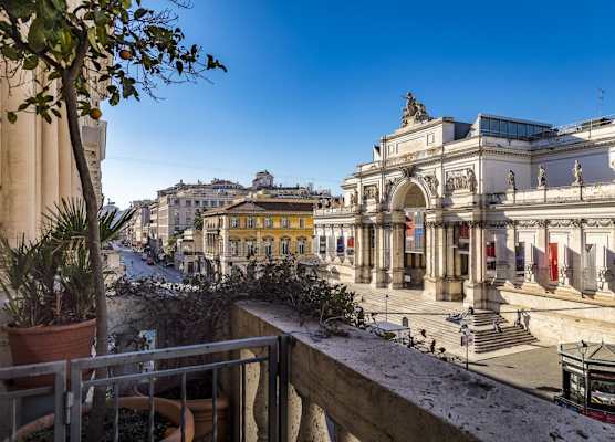 Hotel Giolli Nazionale 1