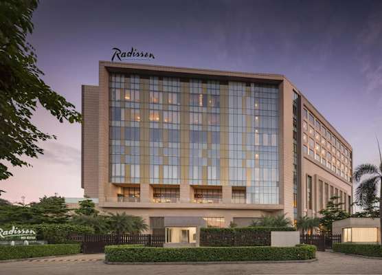 Radisson Hotel Delhi MG Road 1