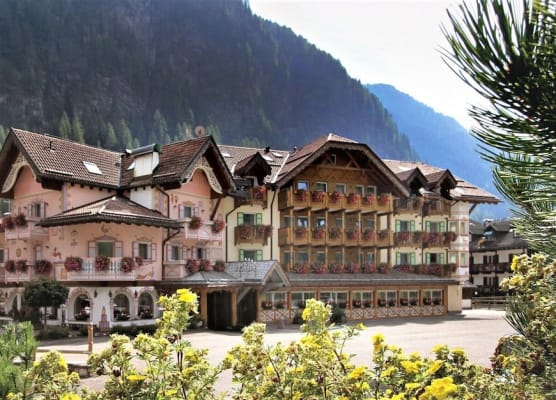Hotel Soreghes Gran Chalet 1
