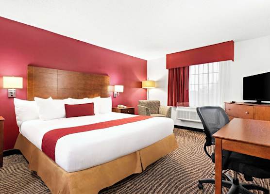Best Western Okmulgee 1