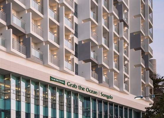Grab The Ocean Songdo 1