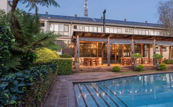 Graskop Hotel 1