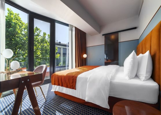 Zemeli Boutique Hotel by DNT Group 1