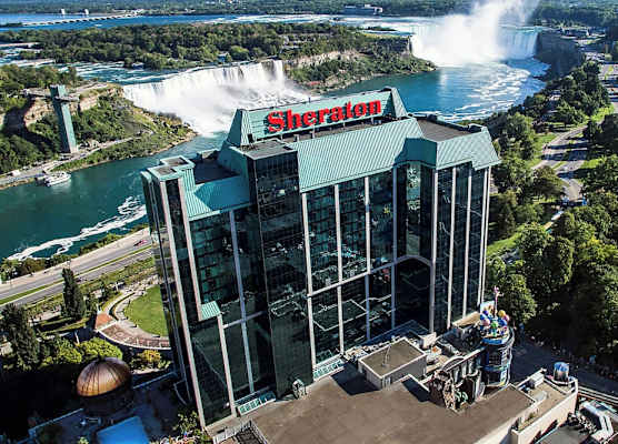 Sheraton Fallsview Hotel 1