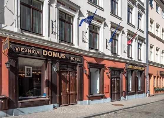 Rija Domus Hotel 1