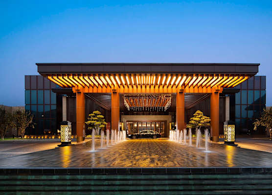 Yanqi Hotel 1