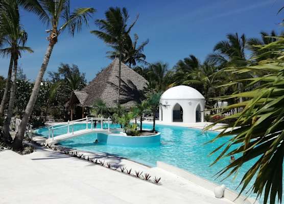 Sun Palm Beach Resort 1