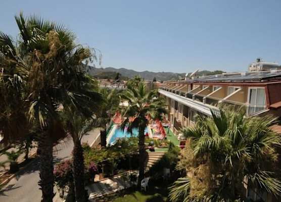 Ozturk Apart Hotel 1