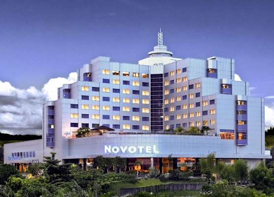 Novotel Balikpapan 1