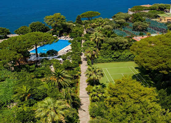 Grand Hotel Cocumella 1