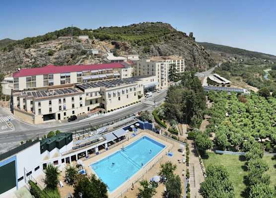 Balneario de Fitero - Hotel Bécquer 1