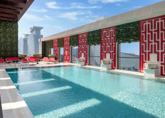 Dusit Doha Hotel 1