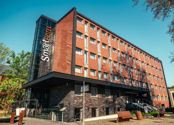Smart Hotel 1