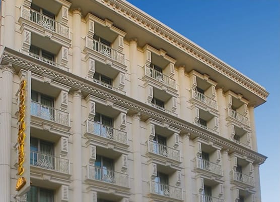 Büke Hotel Şişli 1