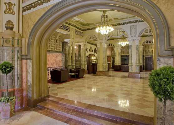 Palatinus Grand Hotel 1