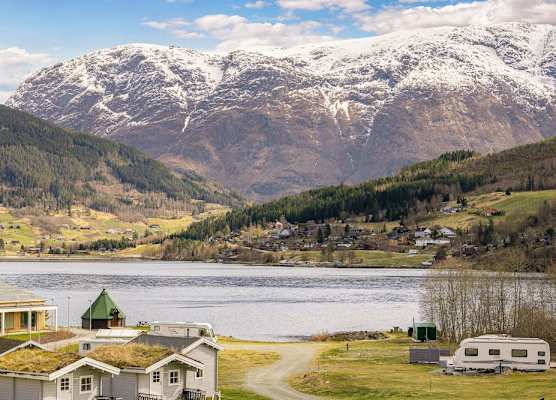 Ulvik Camping 1