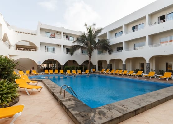 Ouril Pontao Hotel 1