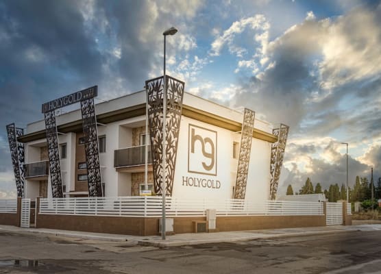 HOLYGOLD Suite **** 1