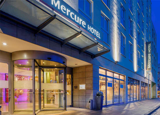 Mercure Hotel Hannover Mitte 1
