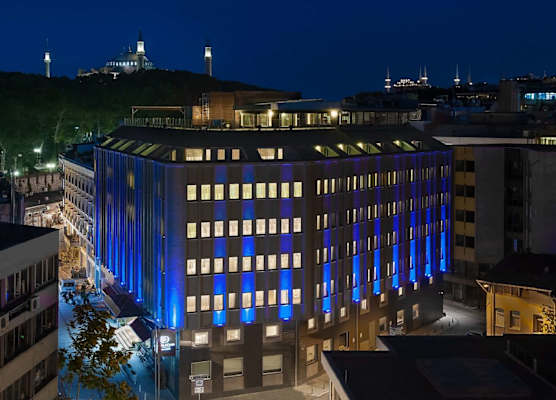 DoubleTree by Hilton Istanbul - Sirkeci 1