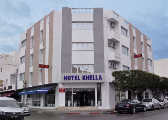 Hotel Khella 1