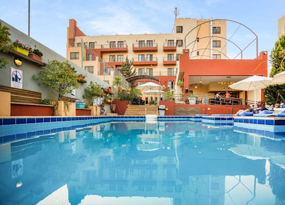 Grand Hotel Madaba 1