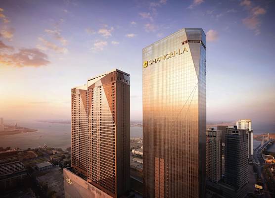 Shangri-La Phnom Penh 1