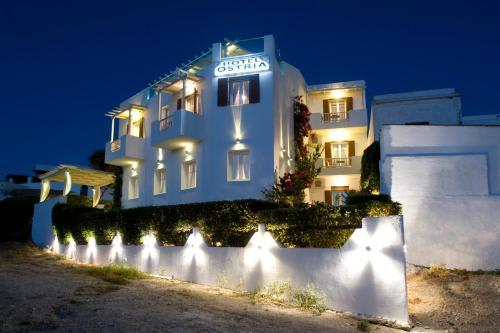 Ostria Hotel 1