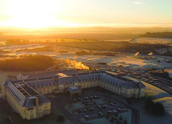 Fairmont St Andrews, Scotland 1