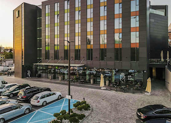 ibis Styles Lublin Stare Miasto 1