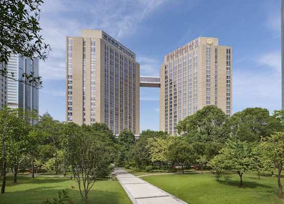 Grand Hyatt Guangzhou 1