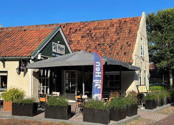 Logement Bij Hen op Ameland 1
