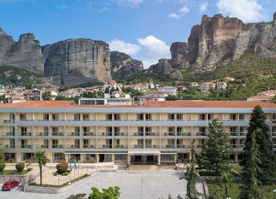 Divani Meteora Hotel 1