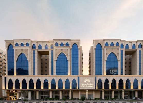 Alayam Elite Hotel 1