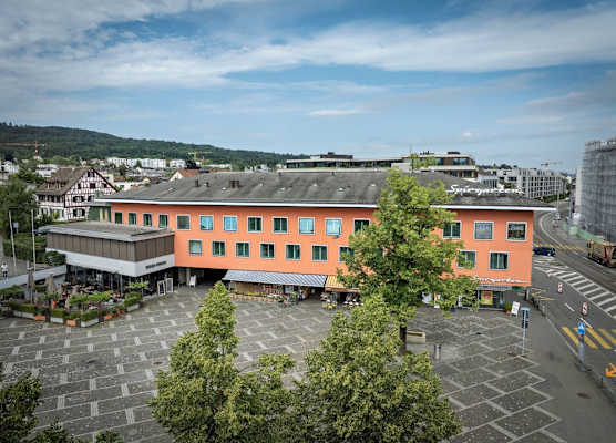 Hotel Spirgarten 1
