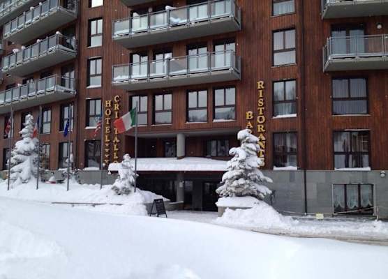 Hotel Cristallo 1