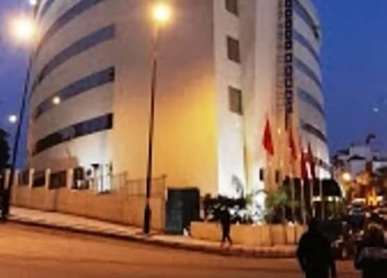 Hotel Rabat 1