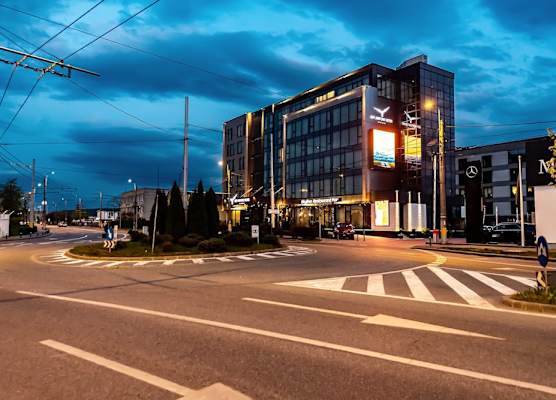 Sky Airport Hotel 1