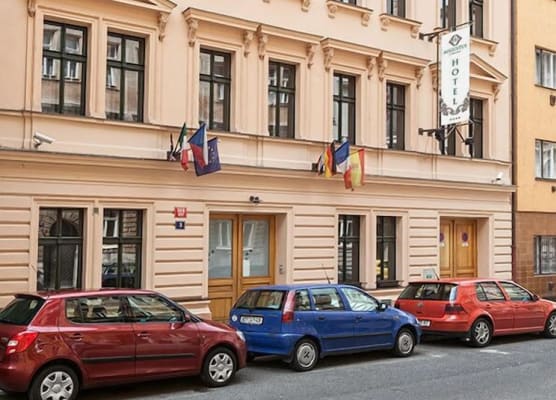 Augustus et Otto Hotel 1