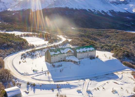 Hotel del Glaciar 1