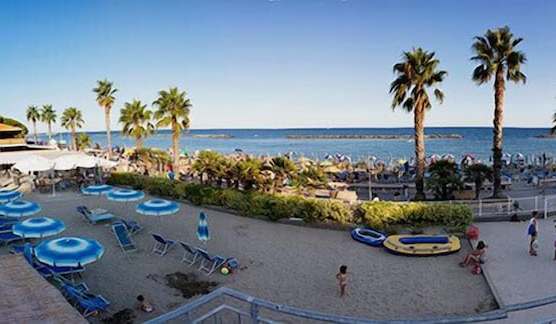Hotel Villa San Giuseppe 1