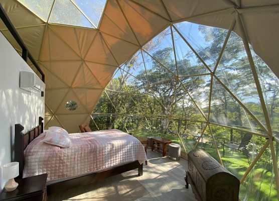 Way to Heaven Luxury Glamping 1
