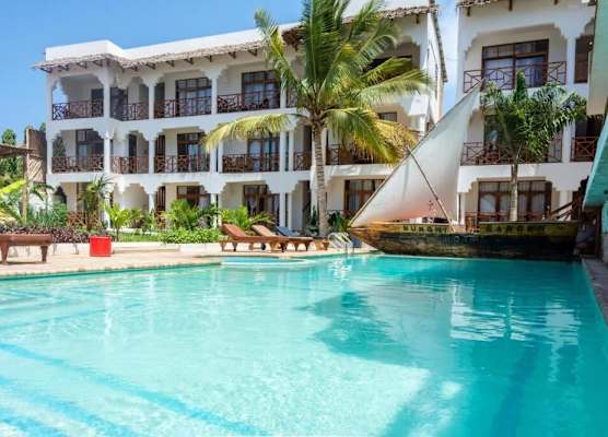 Nungwi Garden Boutique Hotel 1
