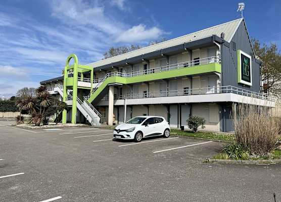 HOTEL Eco Green 1