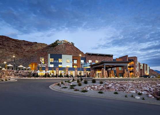 Hyatt Place Moab 1