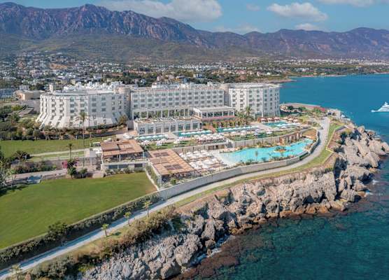 Merit Park Hotel Casino & SPA 1