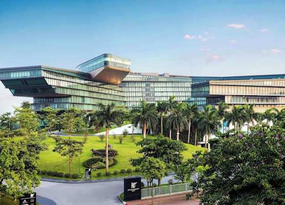 JW Marriott Hotel Hanoi 1