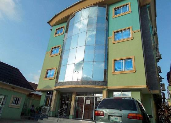 Ghatview Hotel 1