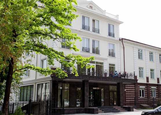 Park Hotel Bishkek 1