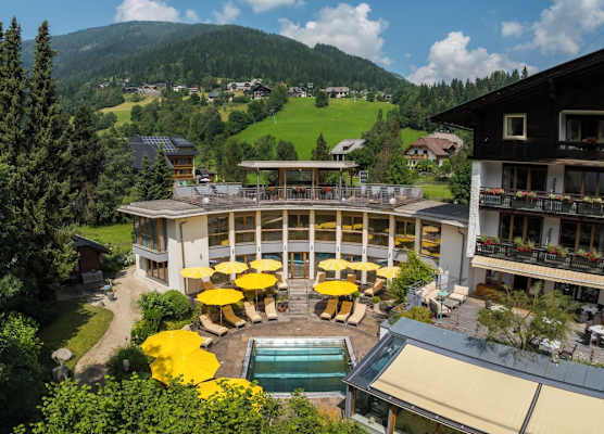 Naturhotel Ortners Eschenhof 1